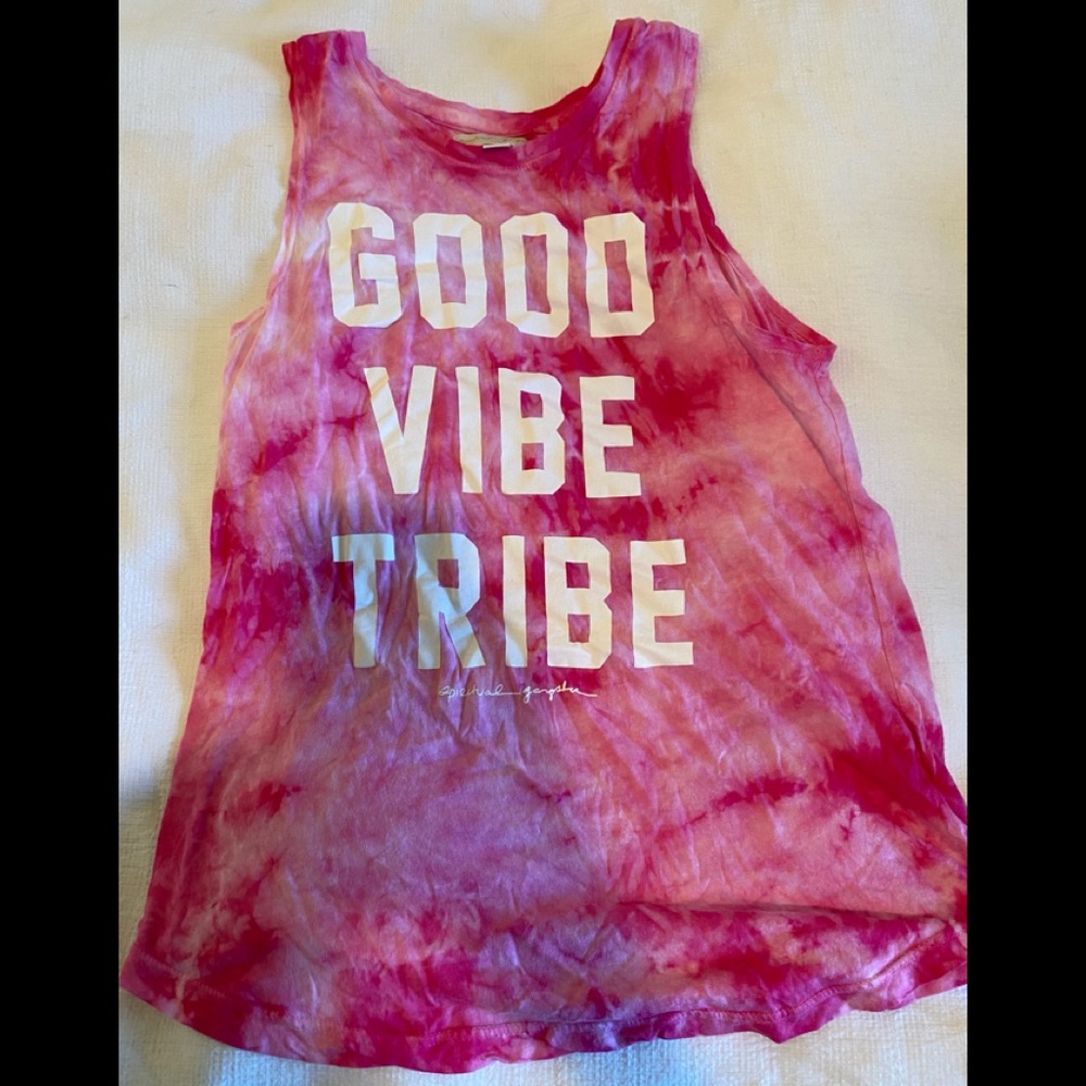 Tie Dye Tank